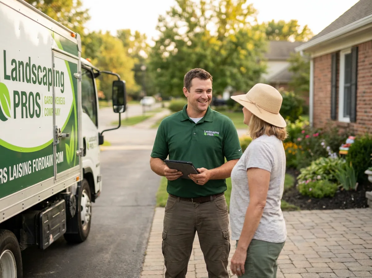 Landscaping Knox, IN FAQs